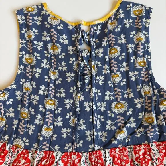 Matilda Jane 435 Daily Aspirations Dress Brilliant Daydream Girls 8 - Picture 9 of 11